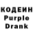 Кодеин Purple Drank Katu Korotkova